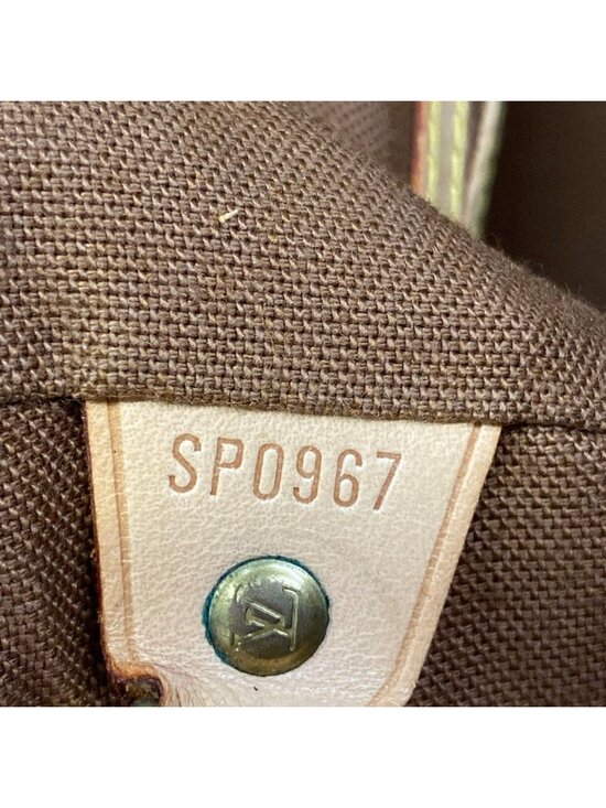 Louis Vuitton Backpack Monogram Montsouris MM main image 7